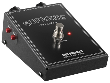 JHS Pedals Supreme - Legends of Fuzz Series