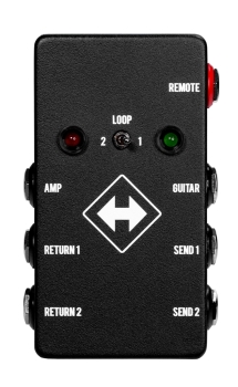 JHS Pedals Switchback - A/B Switch / True Bypass Looper