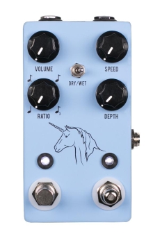 JHS Pedals Unicorn V2 - Vibrato