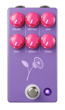 JHS Violet, Purple - Lari Basilio Signature Overdrive / Distortion