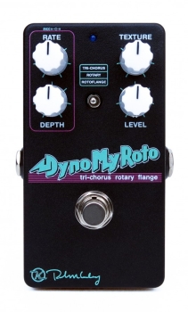 Keeley Dyno My Roto - Tri-Chorus / Rotary / Flanger