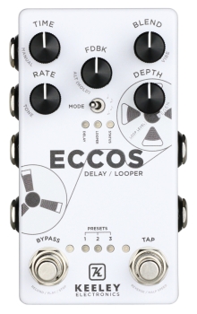 Keeley Eccos - Delay / Looper