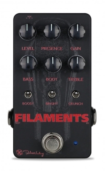 Keeley Filaments - High Gain Distortion
