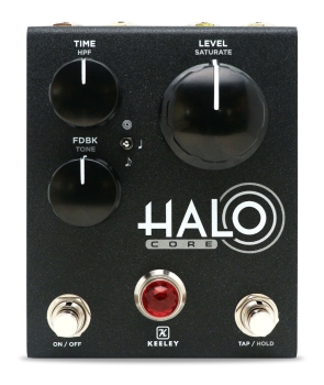 Keeley Halo Core - Andy Timmons Echo (Signature Delay)