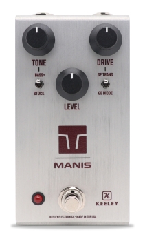 Keeley Manis Overdrive