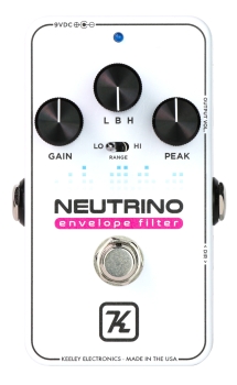 Keeley Neutrino V2 - Envelope Filter