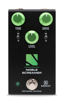 Keeley Noble Screamer Overdrive
