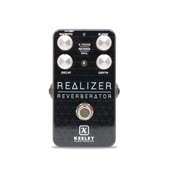 Keeley Realizer Reverberator