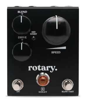 Keeley Rotary - Rotary / Chorus