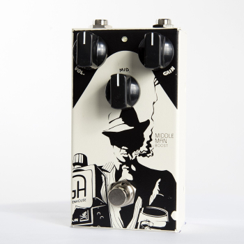 GREENHOUSE MIDDLE MAN ACTIVE BOOSTER