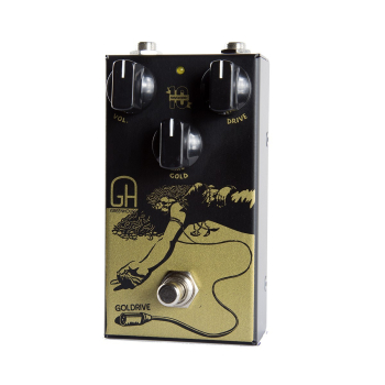 GREENHOUSE GOLD DRIVE OVERDRIVE
