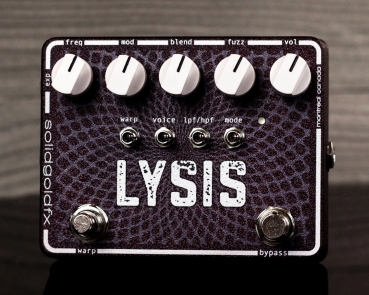 Lysis