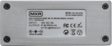 MXR Mini Iso-Brick