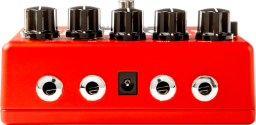 MXR Tom Morello Power 50 Overdrive