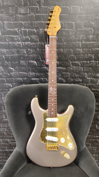 Magneto Guitars Signature Series / Eric Gales RD3 - Sunset Gold