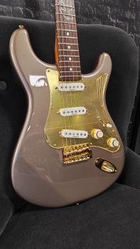 Preview: Magneto Guitars Signature Series / Eric Gales RD3 - Sunset Gold