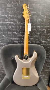 Preview: Magneto Guitars Signature Series / Eric Gales RD3 - Sunset Gold