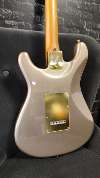 Preview: Magneto Guitars Signature Series / Eric Gales RD3 - Sunset Gold