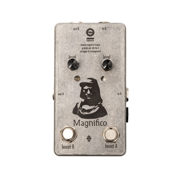 MAGNIFICO dual boost