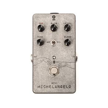 Michelangelo overdrive mini