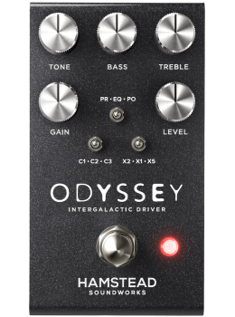 Hamstead Odyssey