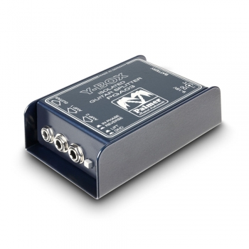 Palmer MI Y-BOX - Splitter für Gitarren