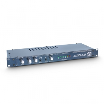 Palmer MI PGA 04 - Speaker Simulator mit Loadbox 2 Ohm