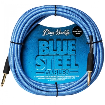 Dean Markley Blue Steel Instrument Cable / 6m
