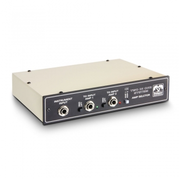 Palmer MI TINO SYSTEM - Umschaltsystem 2 Amps auf 1 Box mit Remote Eingang
