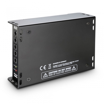 Palmer MI PWT 05 MK 2 - Universelles 9V-Netzteil für Pedalboards 5 Ausgänge