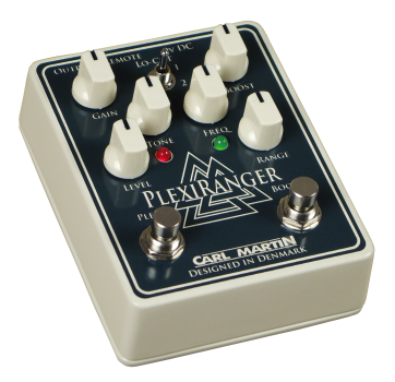 Carl Martin PlexiRanger