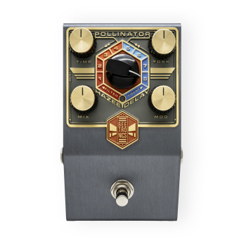 Beetronics Pollinator Hazee Delay