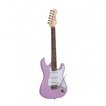 CHITARRA ELETTRICA 3/4 SOUNDSATION RIDER-JR PK