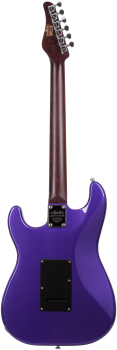 SCHECTER Electric Guitar, Nick Johnston Traditional 10th Anniv. HSS, Atomic Violet