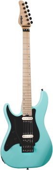 SCHECTER E-Gitarre, Sun Valley Super Shredder FR, Sea Foam Green, Link
