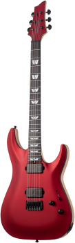 SCHECTER Electric Guitar, C-1 SLS Custom, Racing Red
