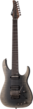 SCHECTER E-Gitarre, Banshee Mach 7 FR S, Fallout Burst