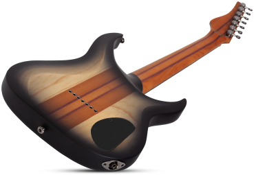 Preview: SCHECTER Electric Guitar, Banshee Mach 7, Fallout Burst, Lefthand