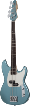 SCHECTER Bassgitarre, Banshee Bass, Vintage Pelham Blue