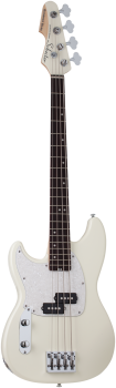 SCHECTER Bassgitarre, Banshee Bass, Olympic White, LinkshÃÂÃÂÃÂÃÂÃÂÃÂÃÂÃÂÃÂÃÂÃÂÃÂÃÂÃÂÃÂÃÂ¤nder