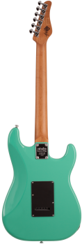 SCHECTER Electric Guitar, Signature Nick Johnston Trad. HSS, Atomic Green, Lefthand