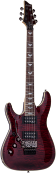 SCHECTER E-Gitarre, Omen Extreme 6 FR, Black Cherry, LinkshÃÂÃÂÃÂÃÂÃÂÃÂÃÂÃÂÃÂÃÂÃÂÃÂÃÂÃÂÃÂÃÂ¤nder