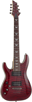SCHECTER E-Gitarre, Omen Extreme 7, Black Cherry, LinkshÃÂÃÂÃÂÃÂÃÂÃÂÃÂÃÂÃÂÃÂÃÂÃÂÃÂÃÂÃÂÃÂ¤nder