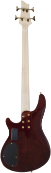 Preview: SCHECTER Electric Bass Guitar, Omen Extreme-4, Gloss Natural