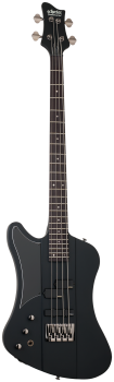 SCHECTER Bassgitarre, Signature Nikki Sixx, Satin Black, LinkshÃÂÃÂÃÂÃÂ¤nder