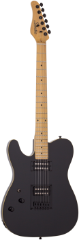 SCHECTER E-Gitarre, Vintage PT, Gloss Black, LinkshÃÂÃÂÃÂÃÂÃÂÃÂÃÂÃÂÃÂÃÂÃÂÃÂÃÂÃÂÃÂÃÂ¤nder