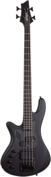 SCHECTER Bassgitarre, Stiletto-4 Stealth Pro, Satin Black, LinkshÃÂÃÂÃÂÃÂÃÂÃÂÃÂÃÂÃÂÃÂÃÂÃÂÃÂÃÂÃÂÃÂ¤nder