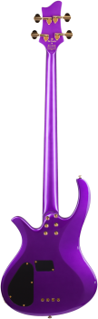 SCHECTER Electric Bass Guitar, FreeZesicle-4, Purple