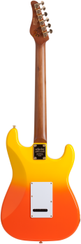 SCHECTER Electric Guitar, Sig. Tori Ruffin Freak Juice Traditional, JM Burst, Lefthand