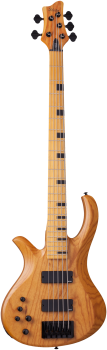 SCHECTER Bassgitarre, Riot Session-5, Aged Natural Satin, LinkshÃÂ¤nder